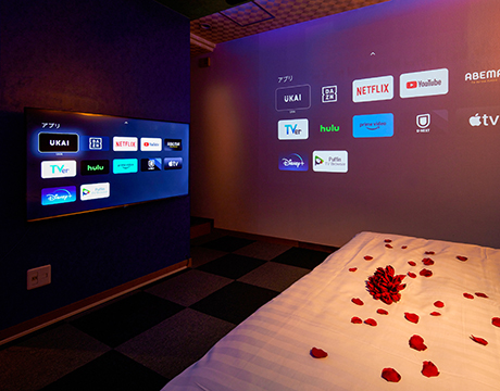 プロジェクター