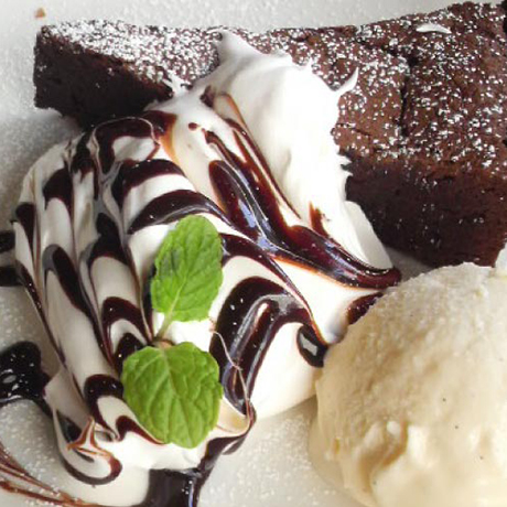 Food Menu フードメニュー