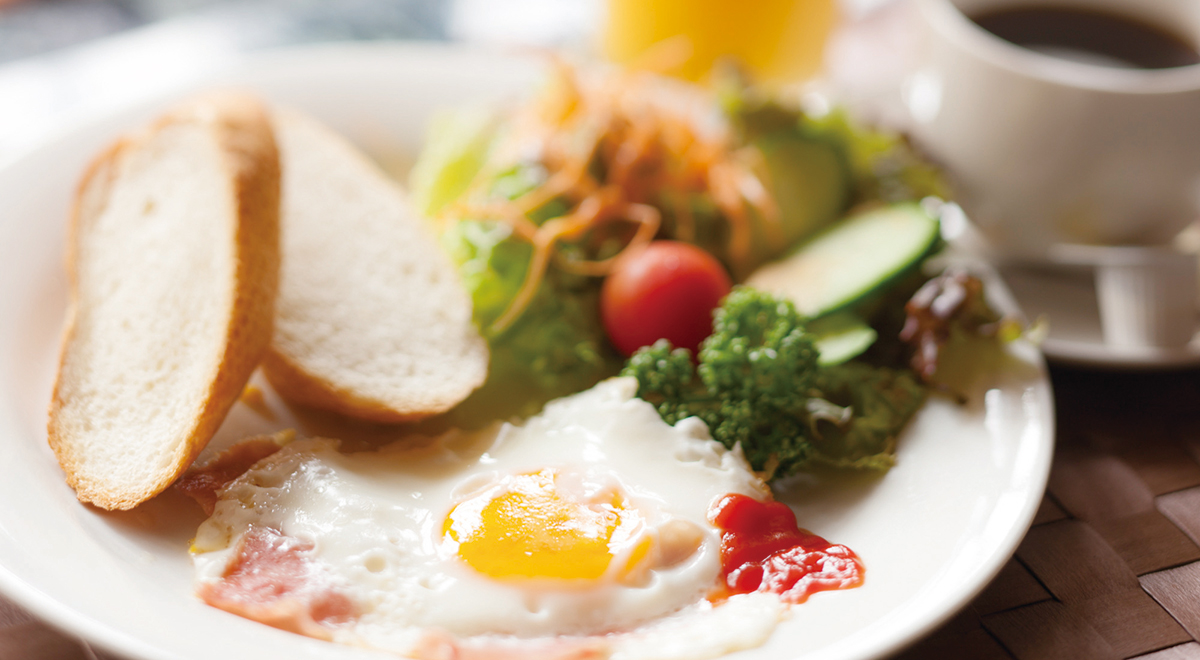 MORNING SERVICE モーニングサービス